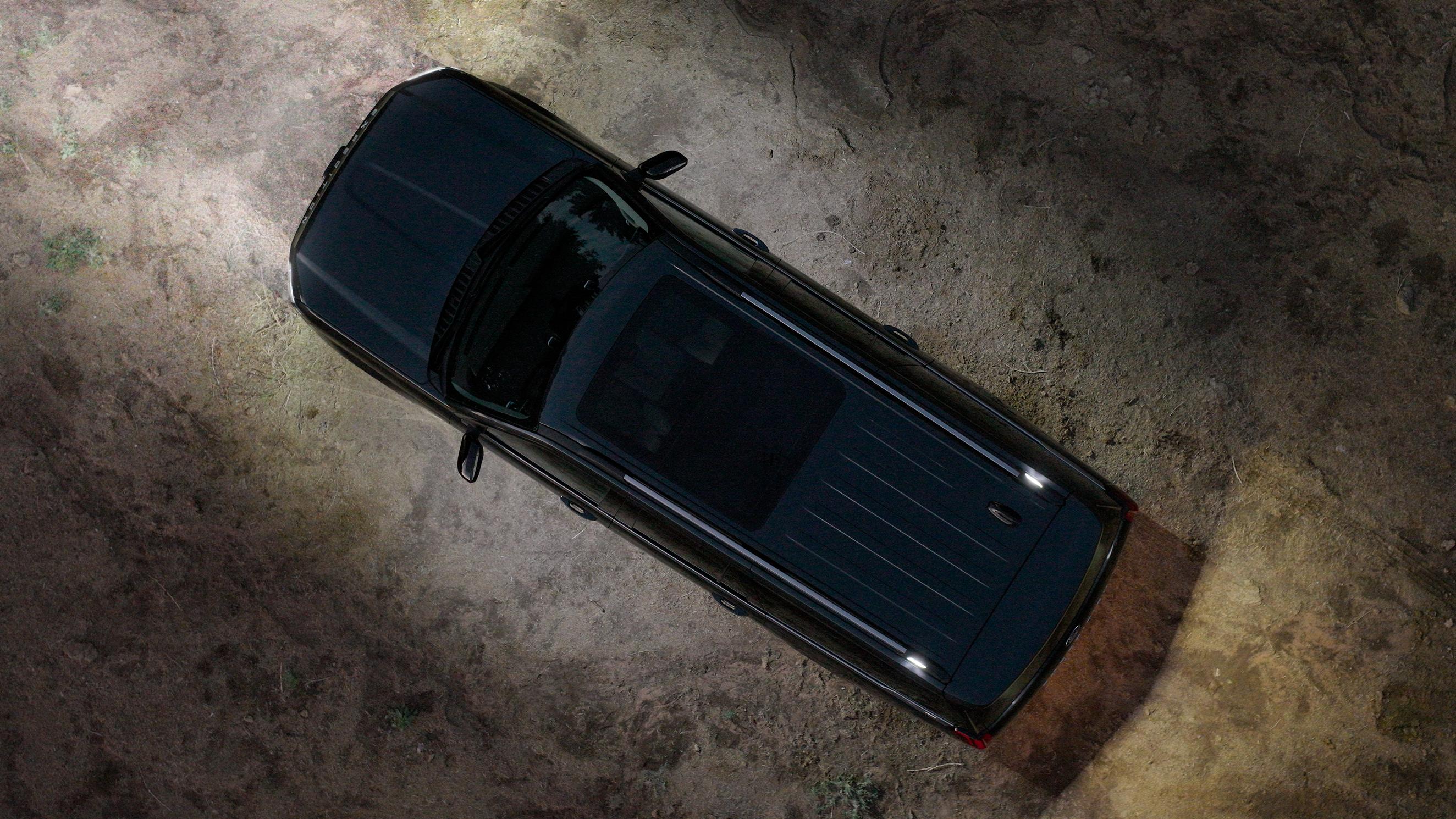 2026 Ford Expedition 360-Degree Zone Lighting