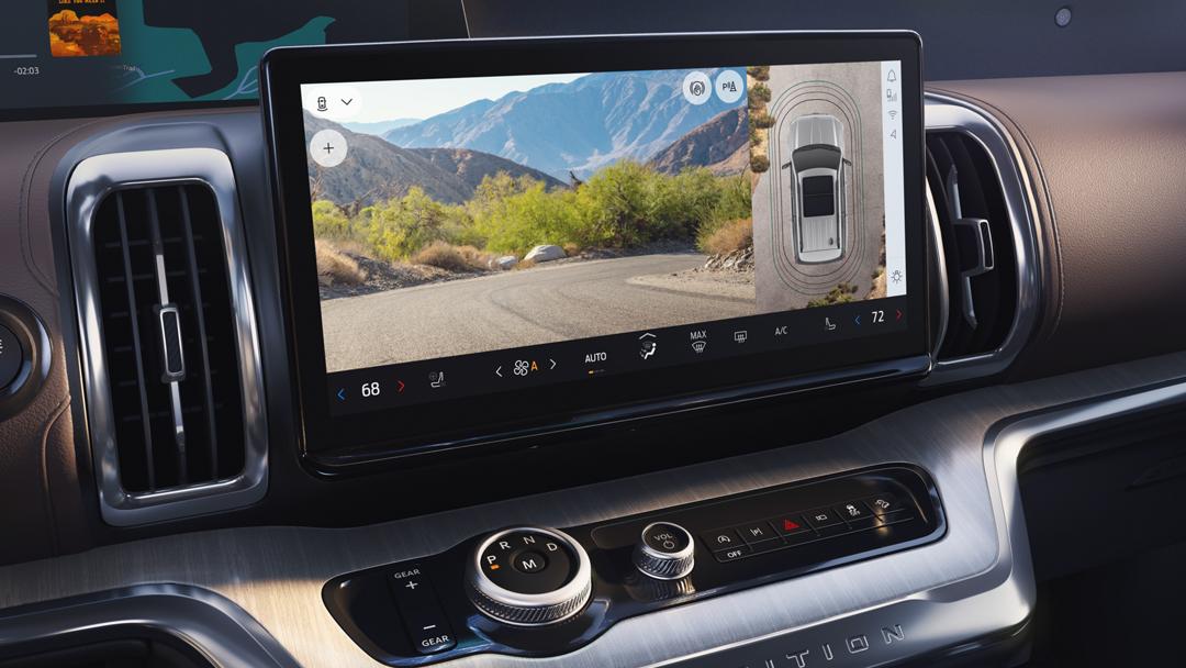 2026 Ford Expedition 360-Degree Camera System