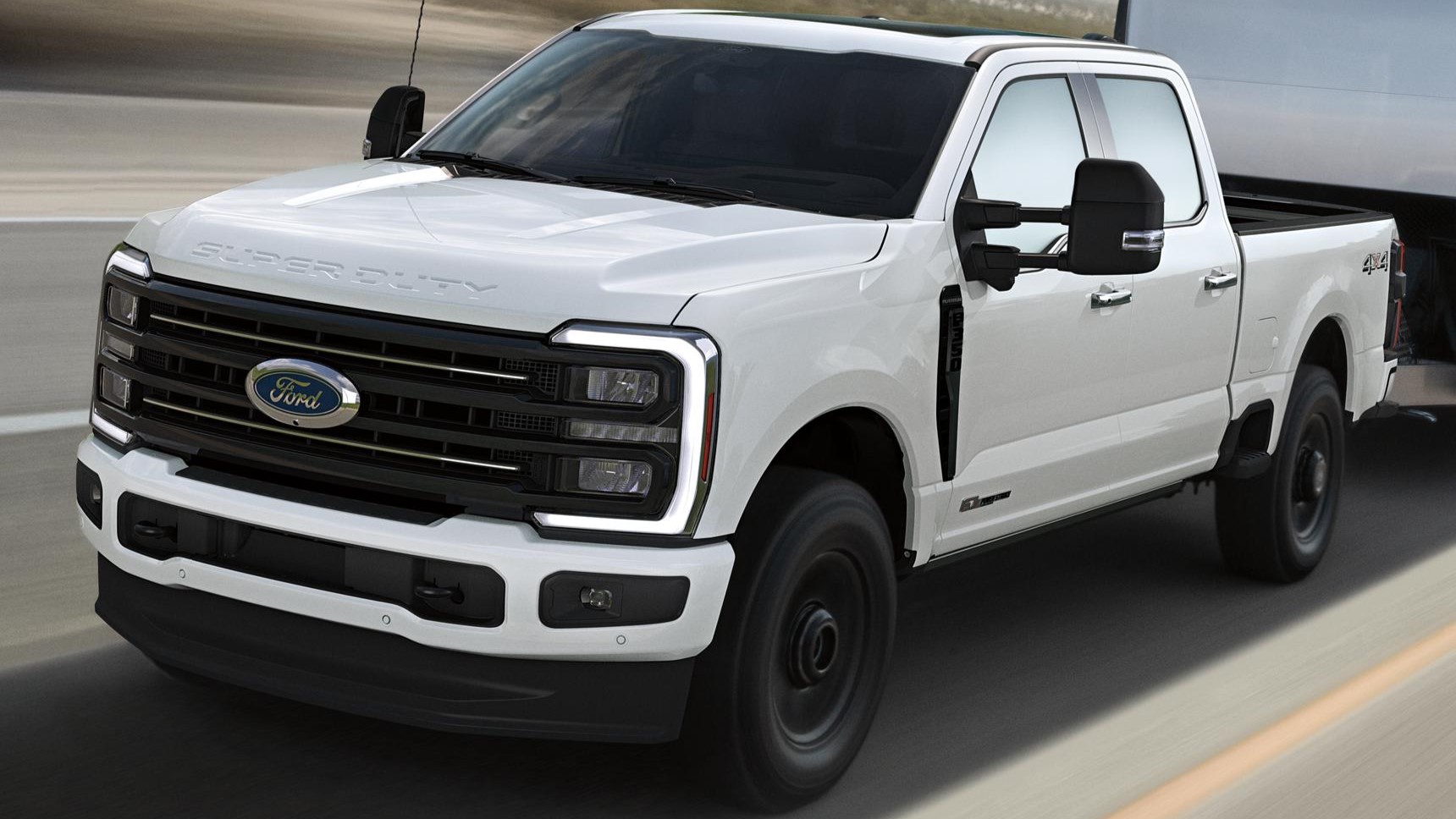 2026 Super Duty® LED Lighting