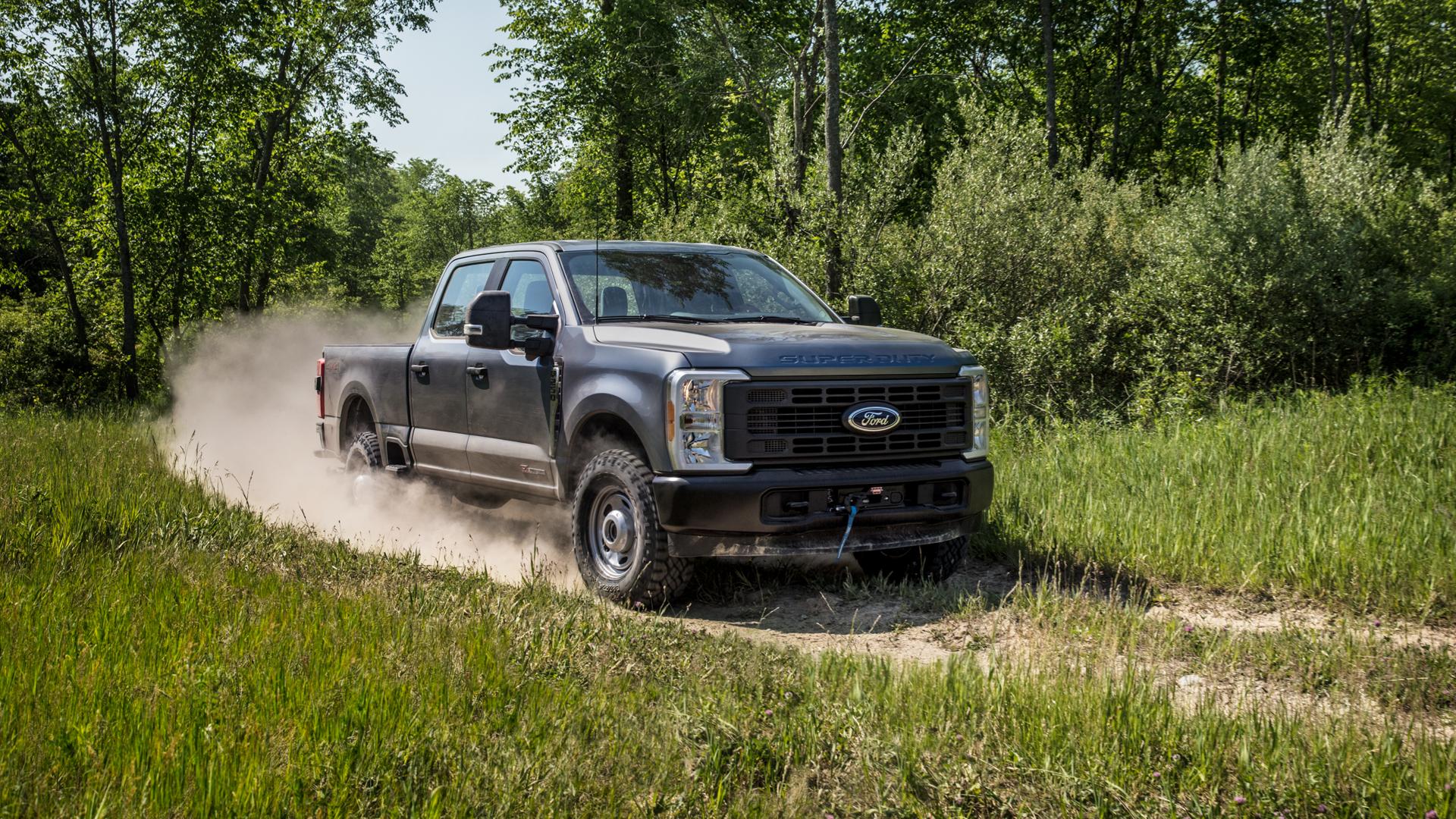 2026 Super Duty® XL Off-Road Package