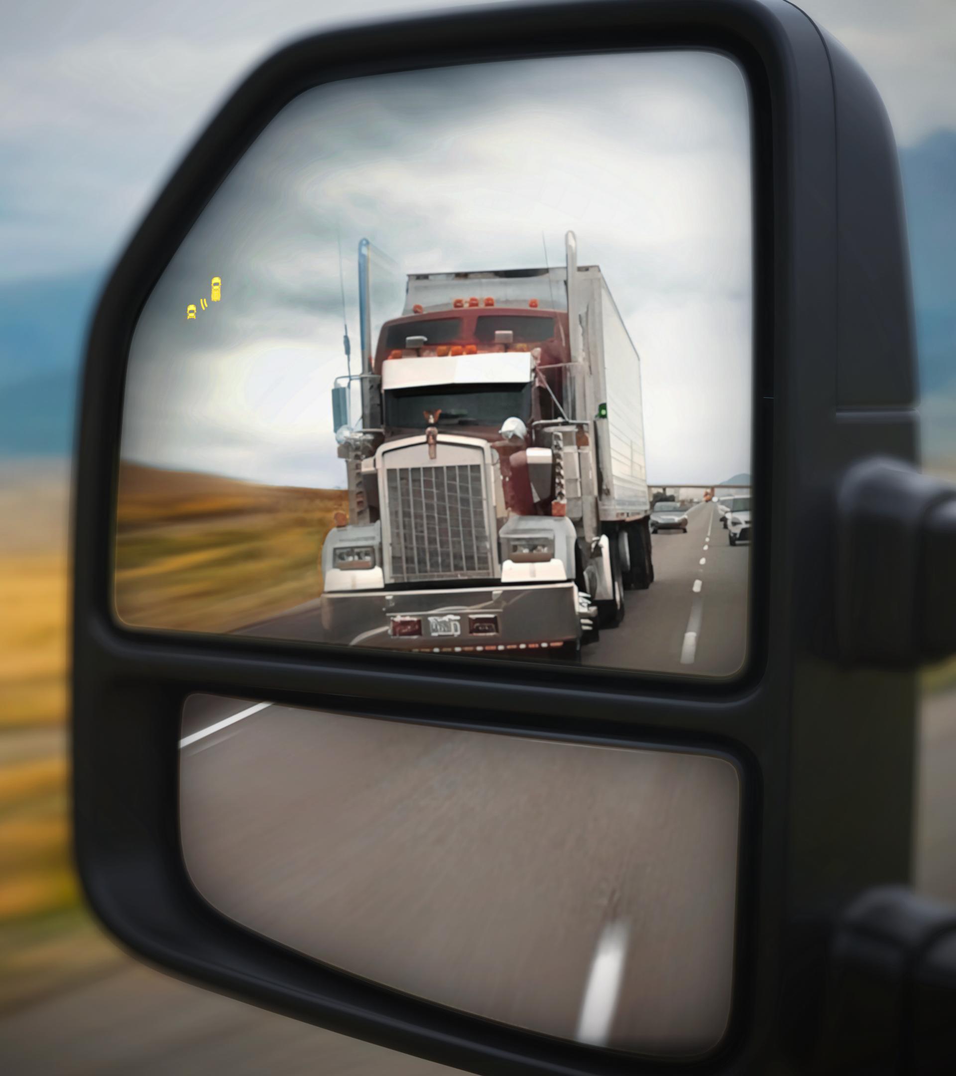 2026 Super Duty® Driver Assistance