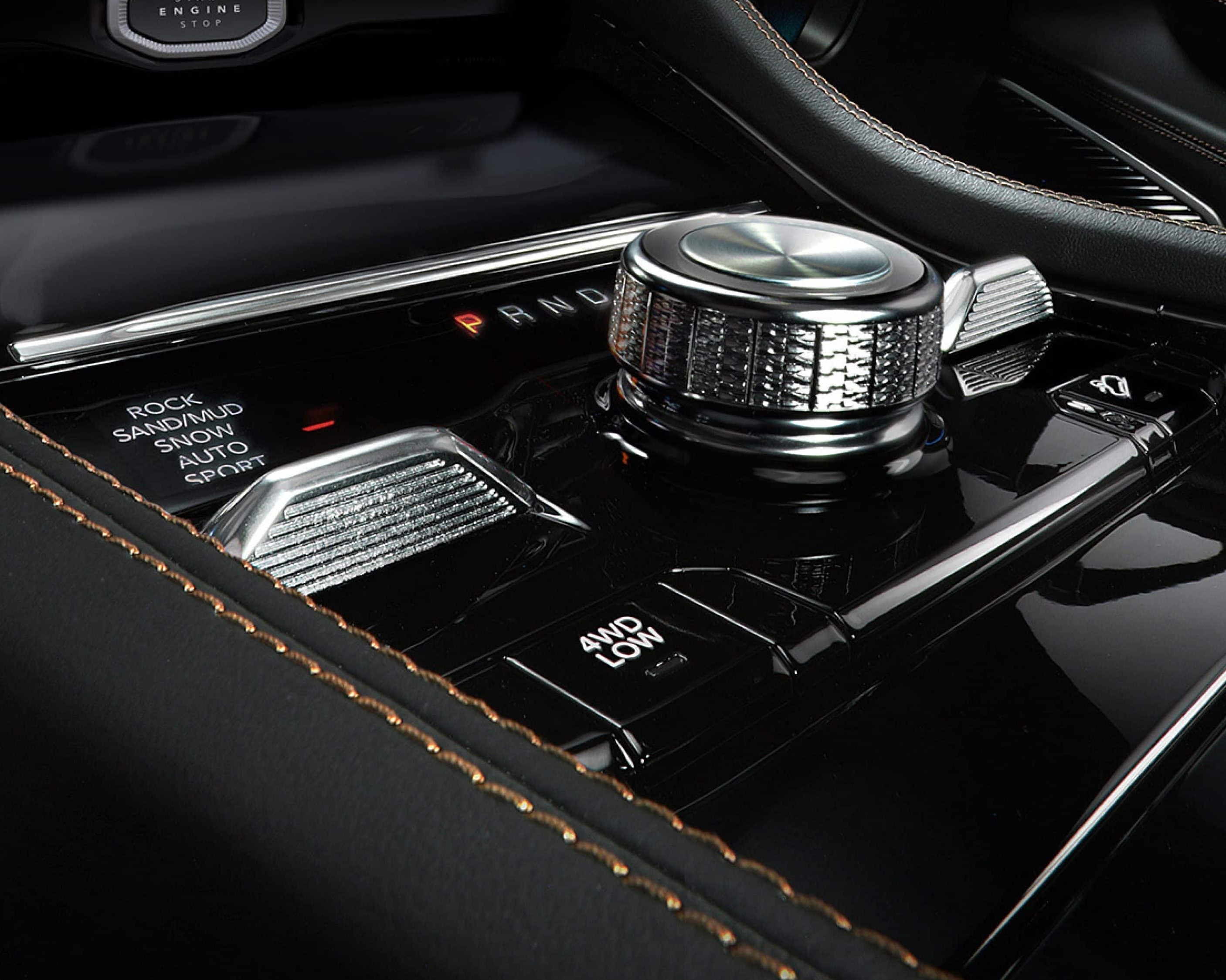 2026 Jeep Grand Cherokee Three 4x4 Systems
