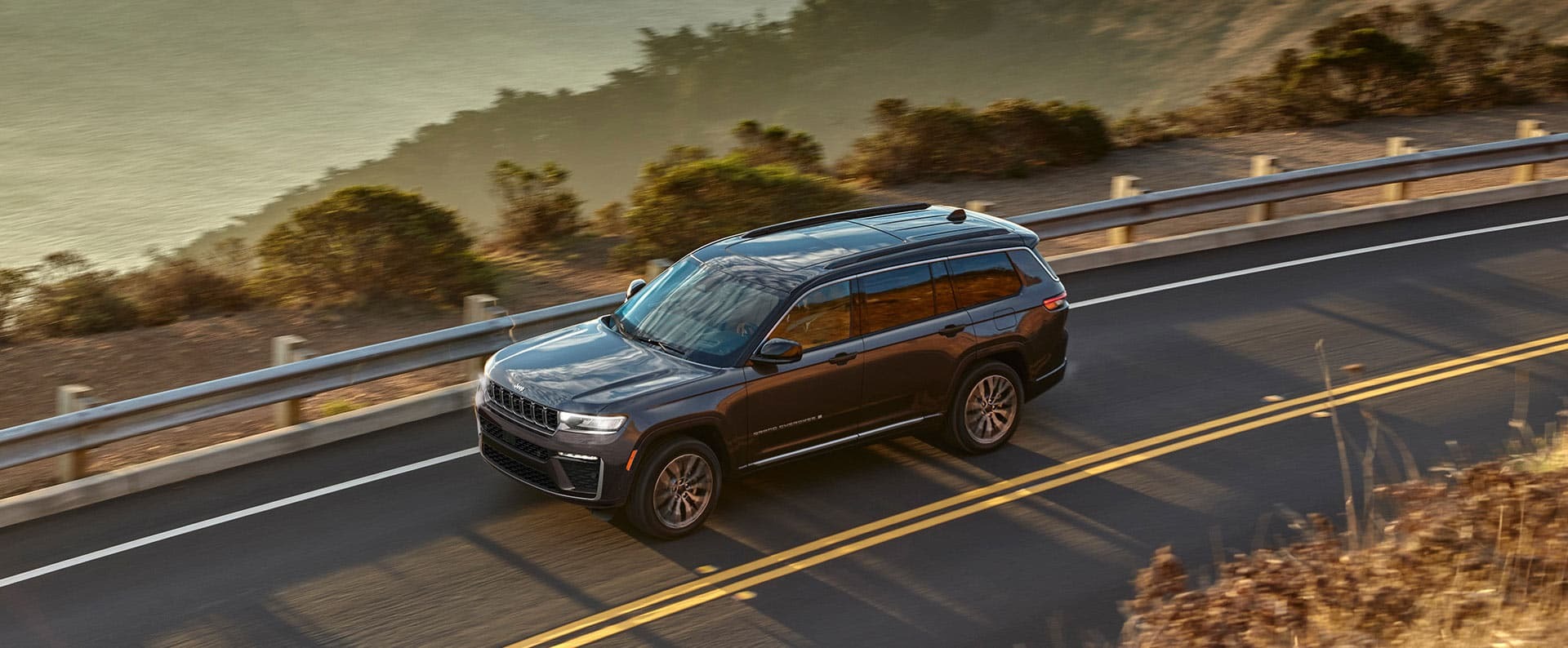 2026 Jeep Grand Cherokee Exterior Features