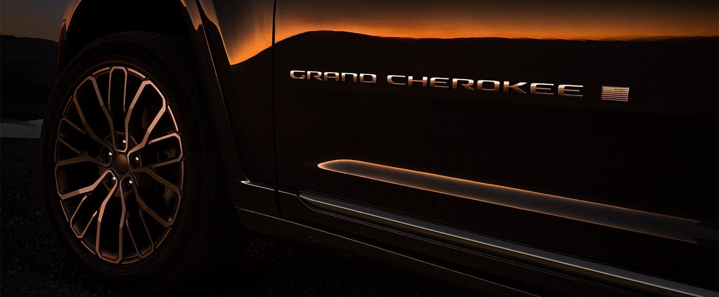 2026 Jeep Grand Cherokee wheels
