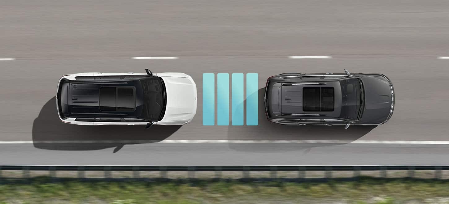2026 Jeep Grand Cherokee Adaptive Cruise Control with Stop And Go