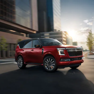 2026 Nissan Armada 425 Horsepower | 516 Torque