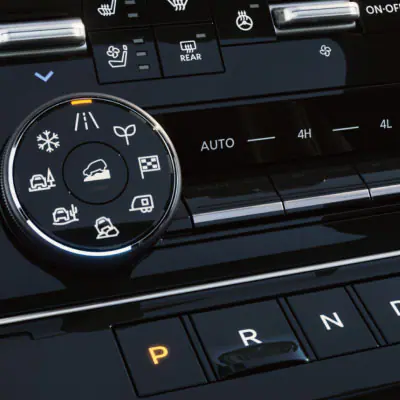 2026 Nissan Armada Intelligent 4WD