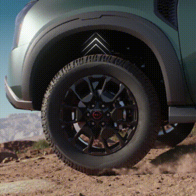 2026 Nissan Armada Suspension