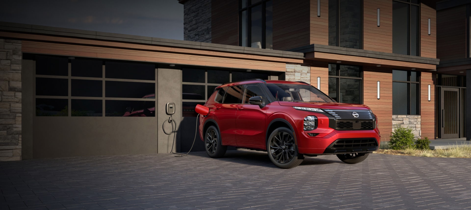 Nissan LEAF and Rogue Plug-In Hybrid service