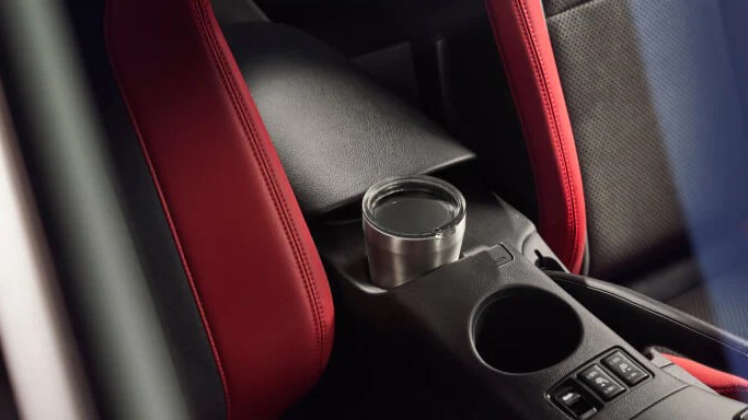 2026 Nissan Z® Center Console