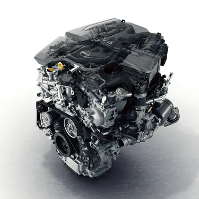 2026 Nissan Z® 400 Horsepower | 350 Lb-ft Torque