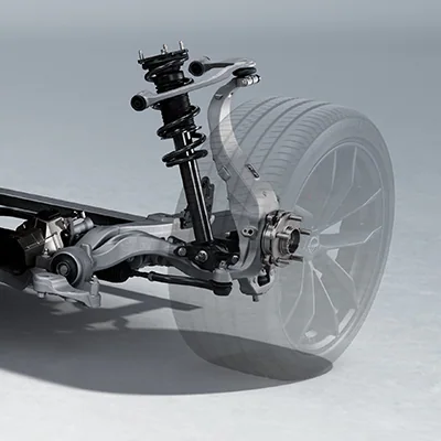 2026 Nissan Z® Suspension