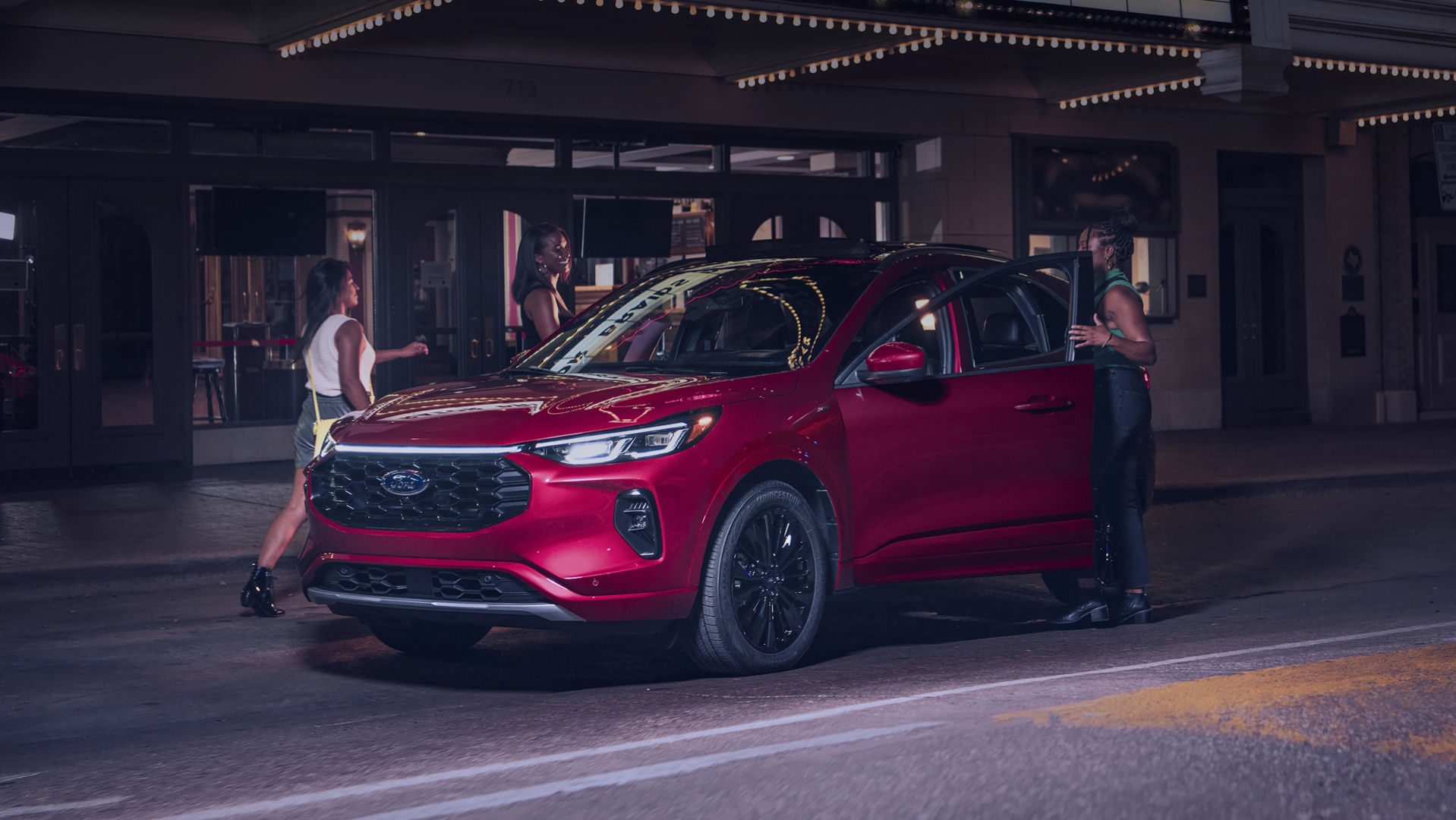 Ford Escape recall repairs at South Bay Ford