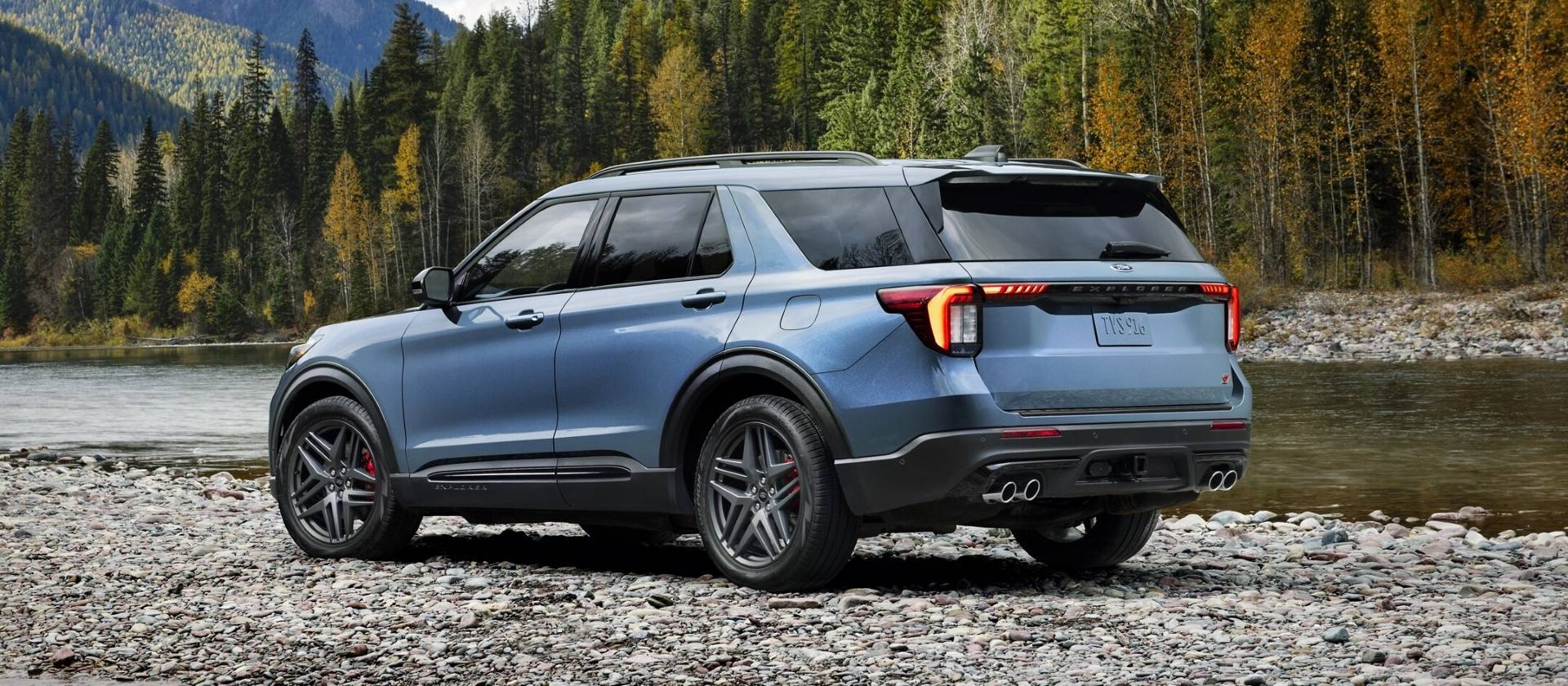 Ford Explorer recall service near Torrance