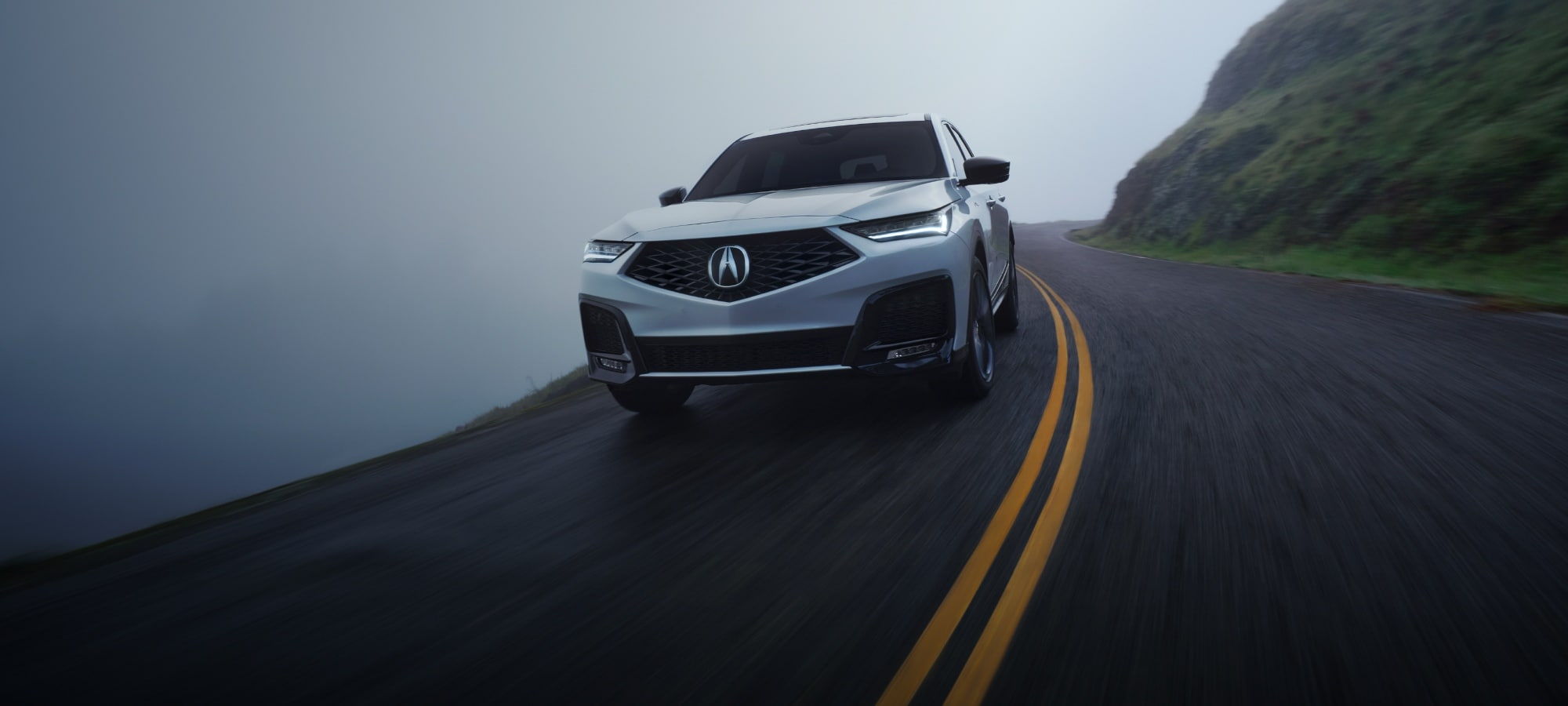 2026 Acura MDX