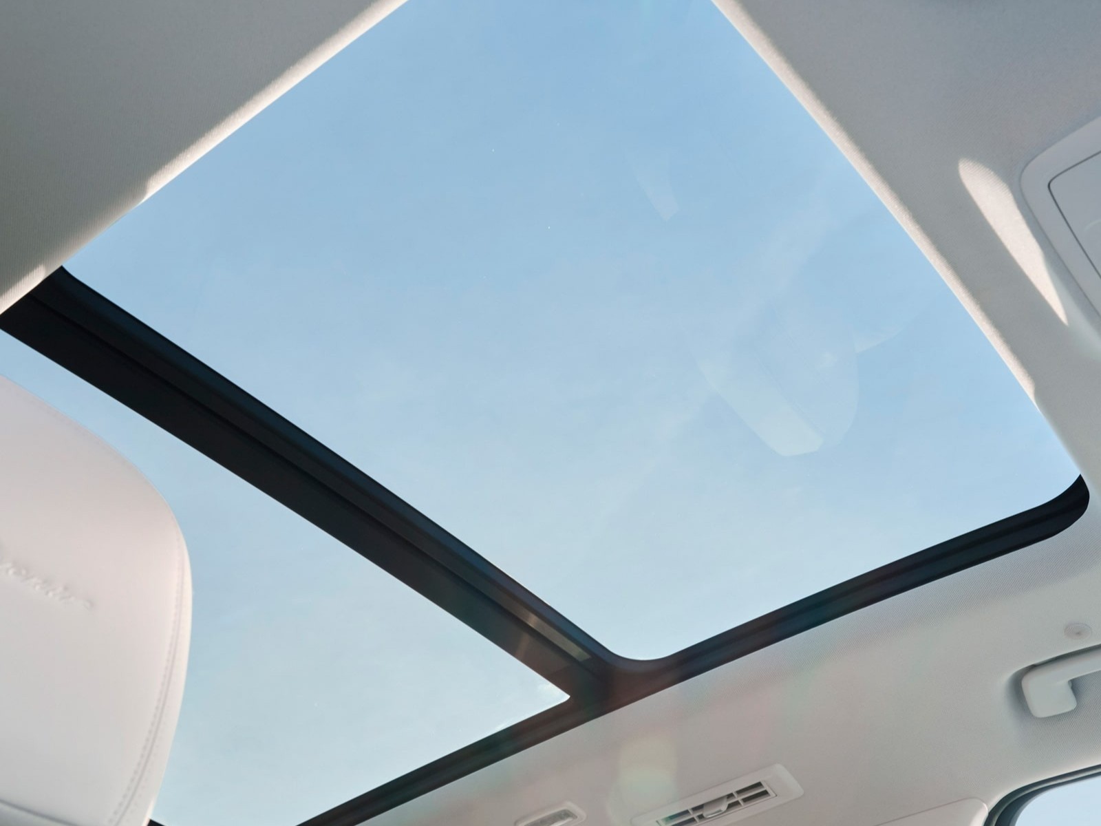 2026 Buick Enclave Available Panoramic Sunroof