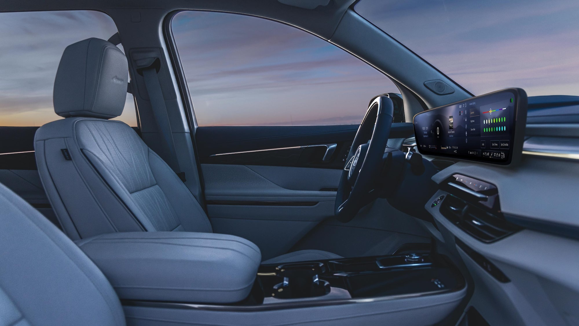 2026 Buick Enclave Interior Features