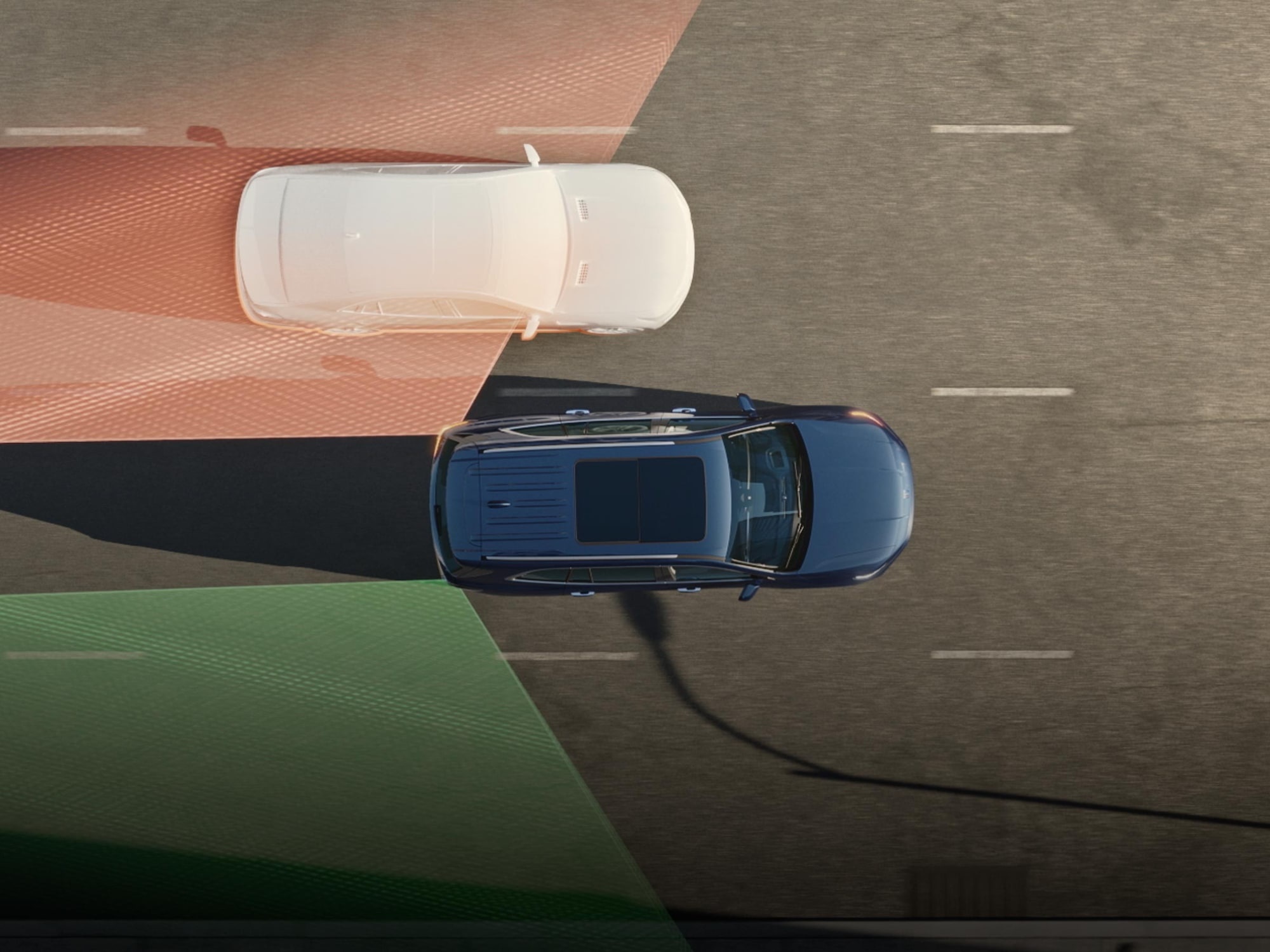 2026 Buick Enclave Blind Zone Steering Assist