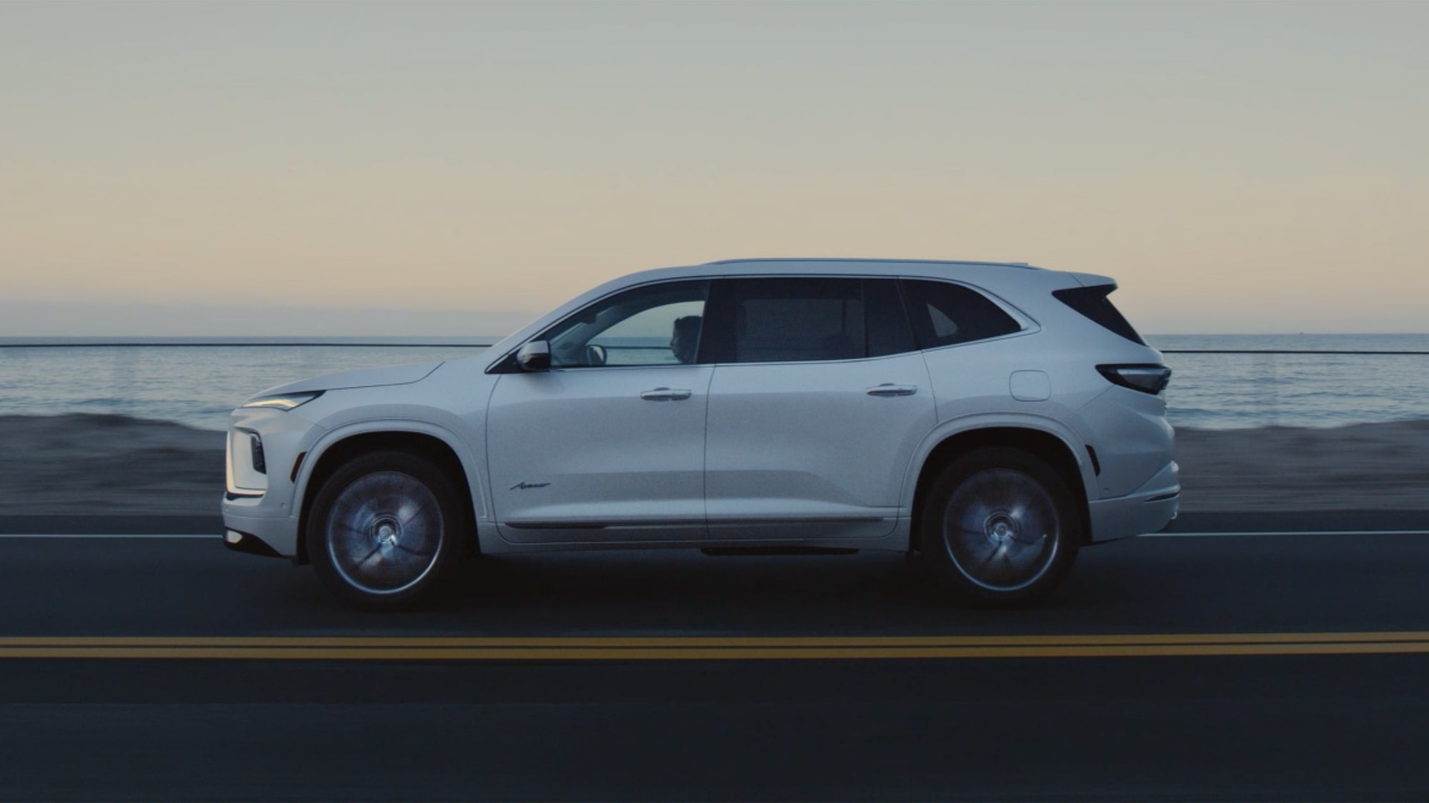 2026 Buick Enclave Safety Features