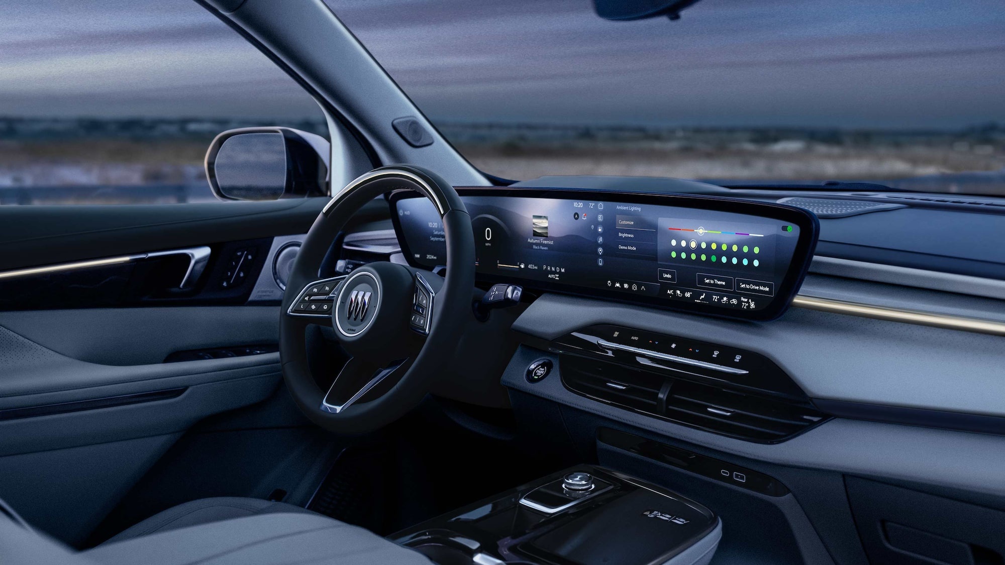 2026 Buick Enclave Technology Features
