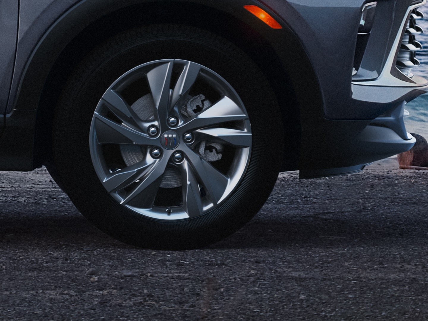 2026 Buick Encore GX S Beautiful 18” aluminum wheels