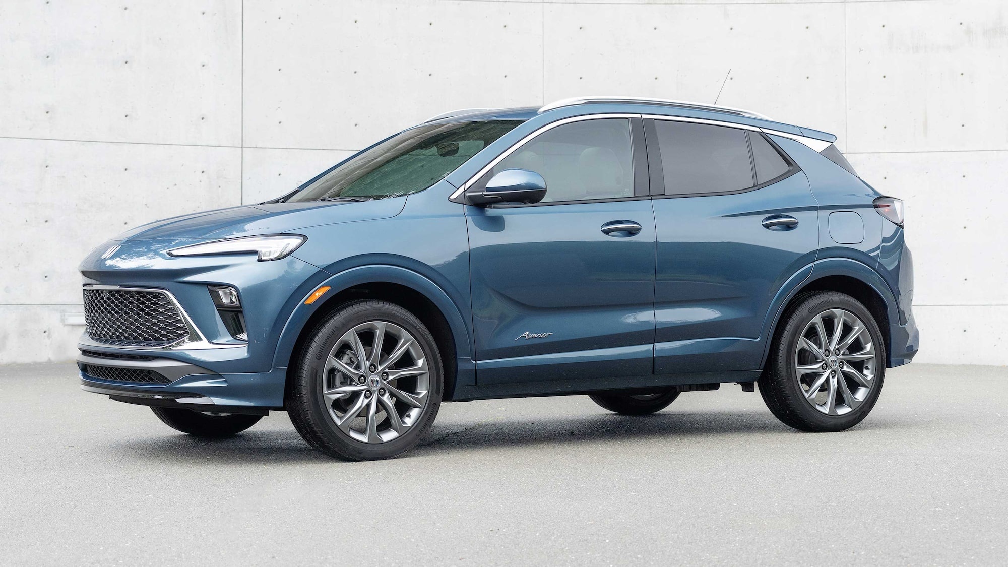 2026 Buick Encore GX Exterior Features