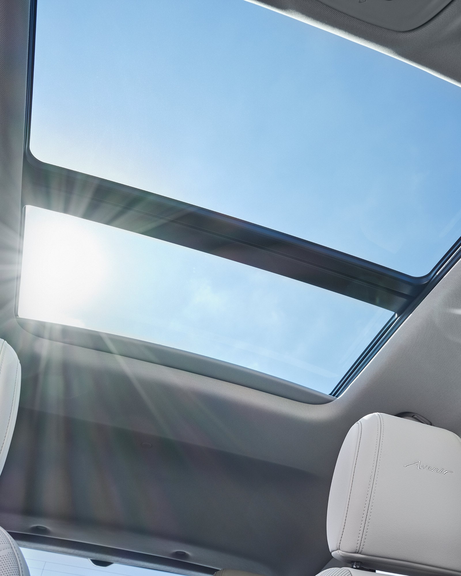 2026 Buick Encore GX Available Panoramic power moonroof