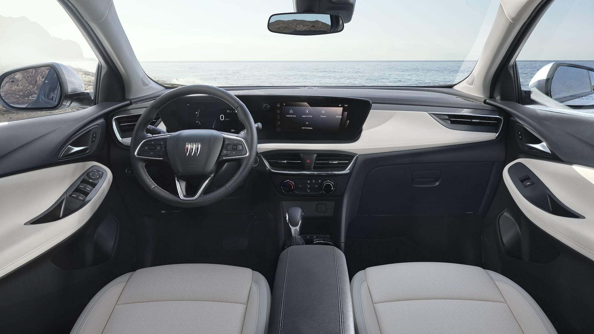 2026 Buick Encore GX Interior Features