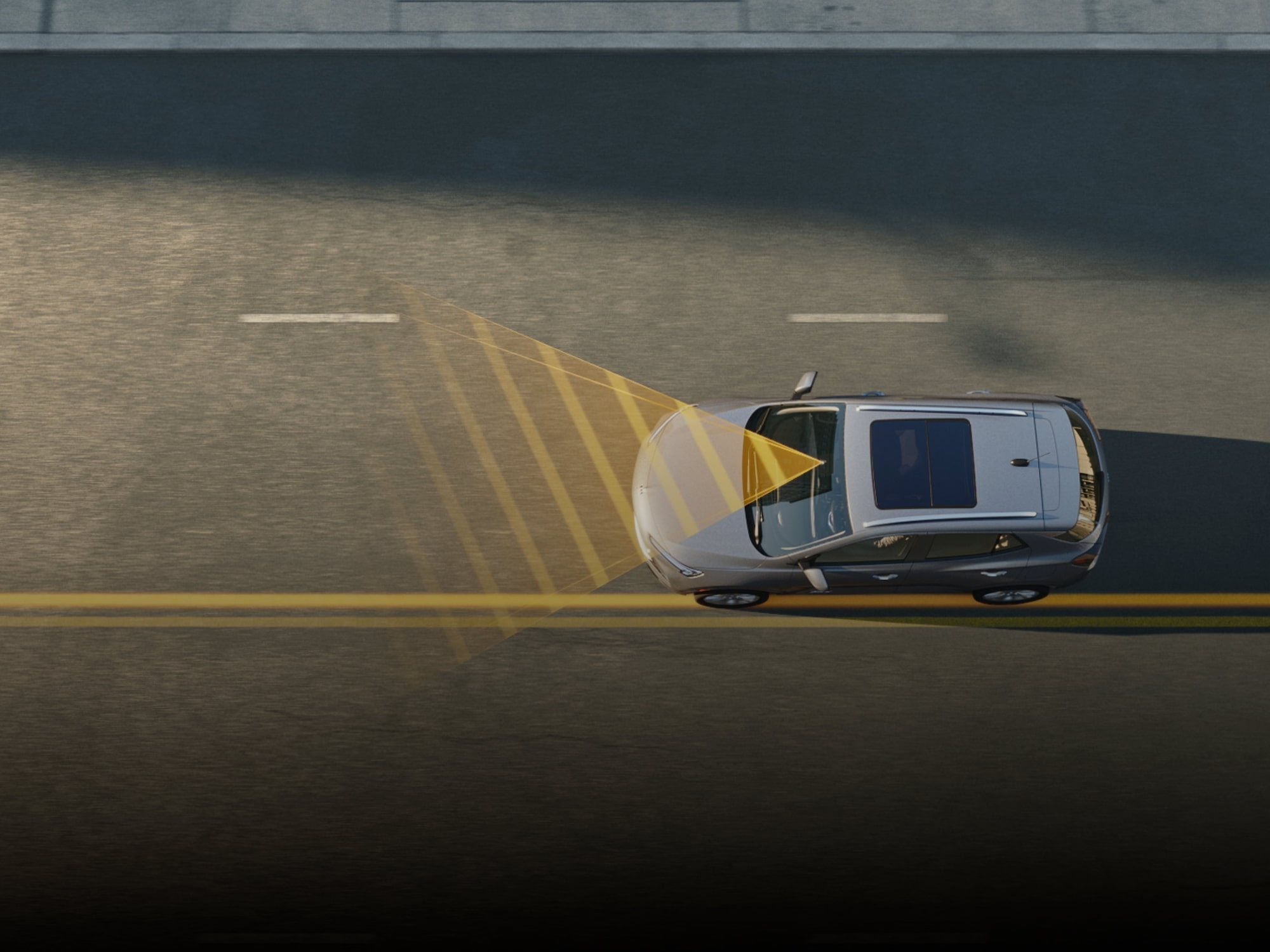 2026 Buick Encore GX Available Lane Keep Assist with Lane Departure Warning