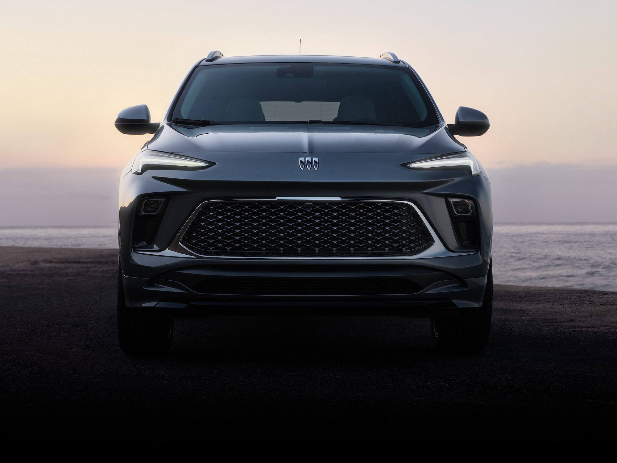 2026 Buick Encore GX IntelliBeam Auto High Beams