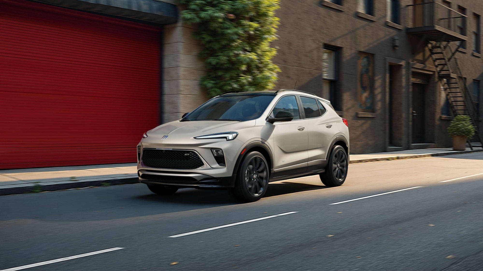 2026 Buick Encore GX Safety Features