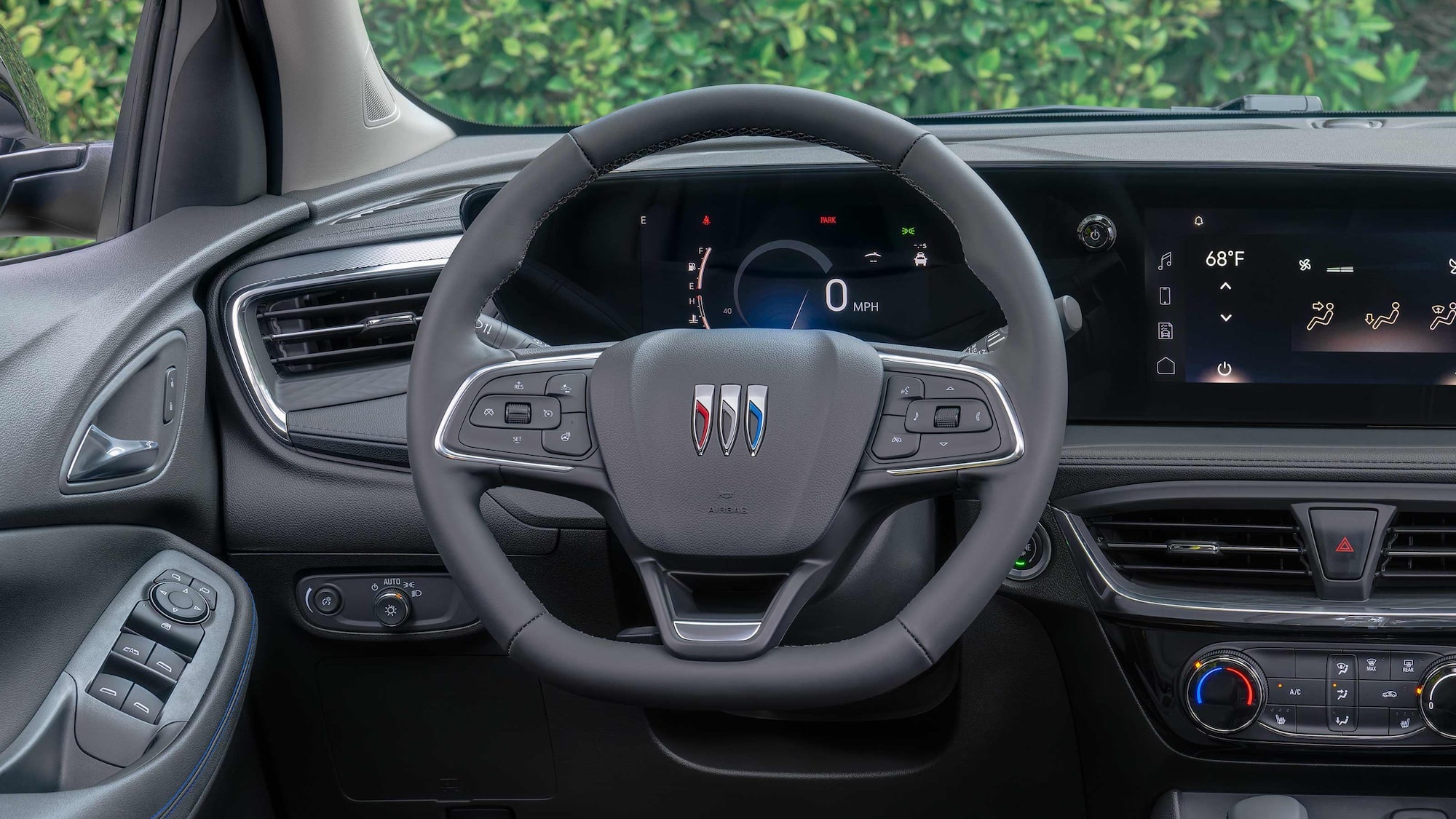 2026 Buick Encore GX Technology Features