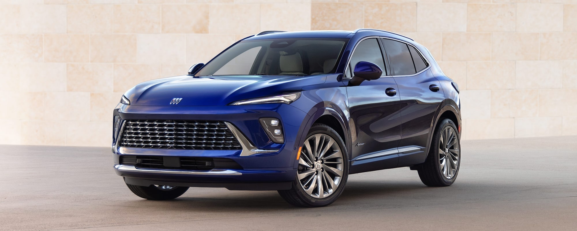 2026 Buick Envision Exterior Features