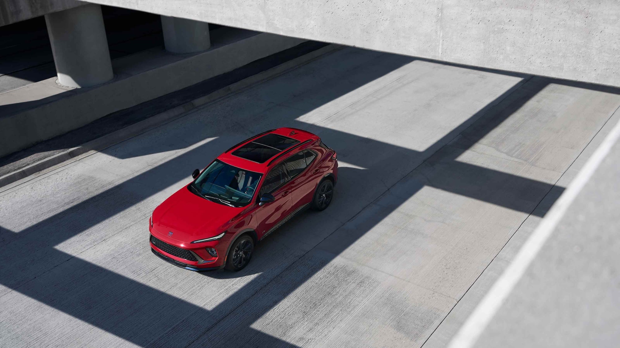 2026 Buick Envision Safety Features