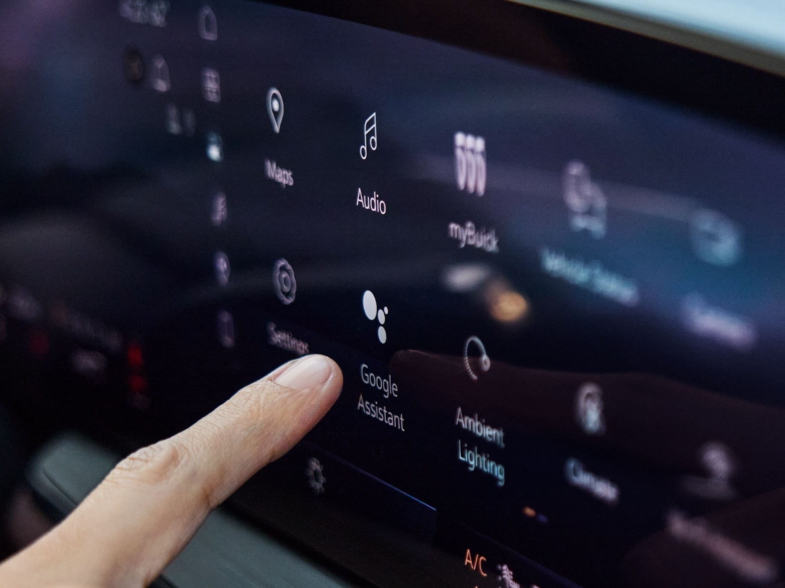 2026 Buick Envision Google built-in compatibility