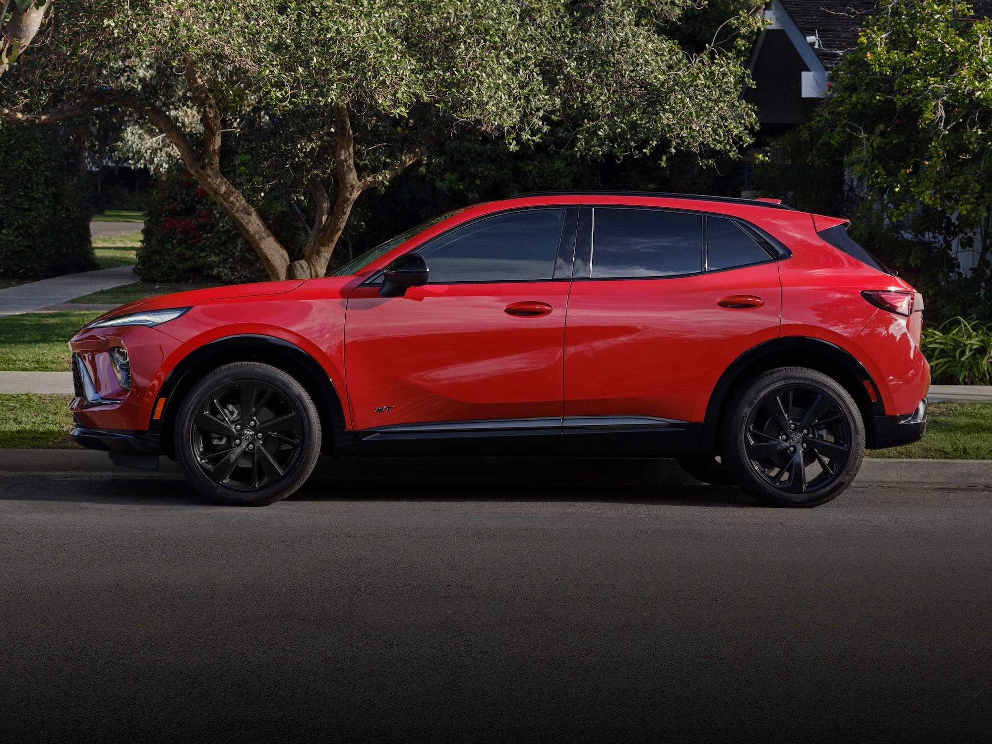 2026 Buick Envision Remote commands