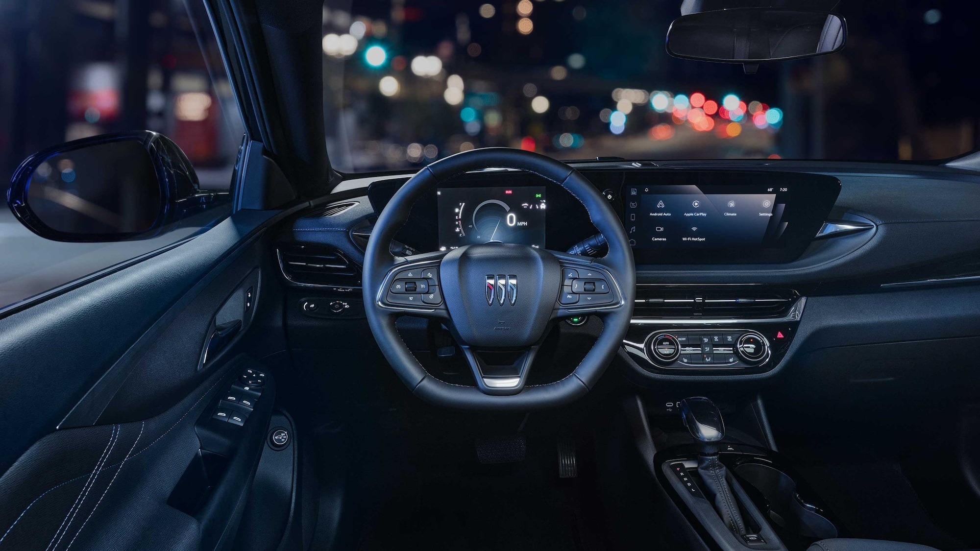 2026 Buick Envision Technology Features