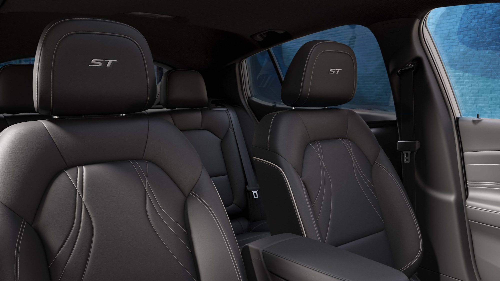 2026 Buick Envista Interior Features