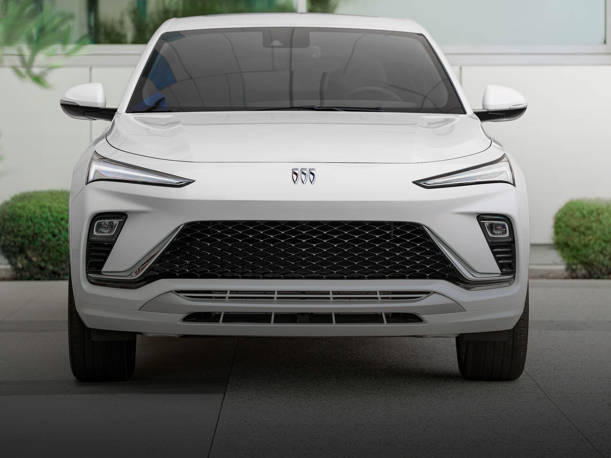 2026 Buick Envista Available IntelliBeam Auto High Beams