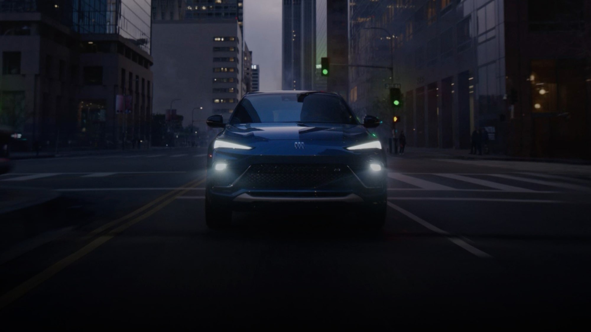 2026 Buick Envista Safety Features