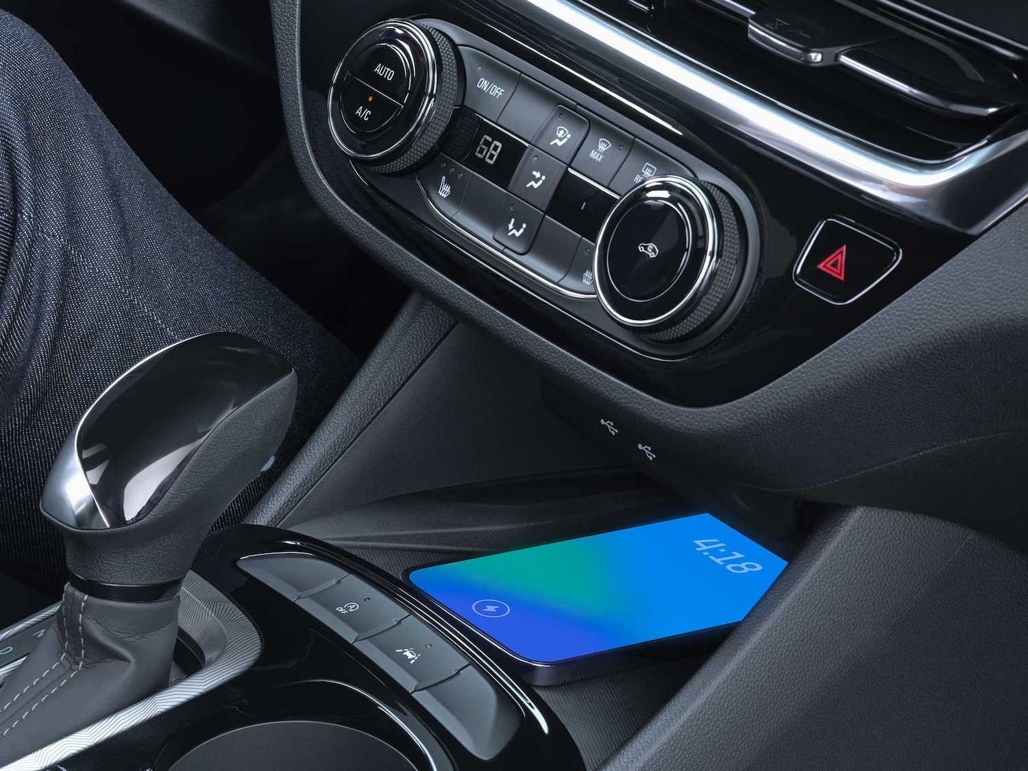 2026 Buick Envista Available wireless smartphone charging