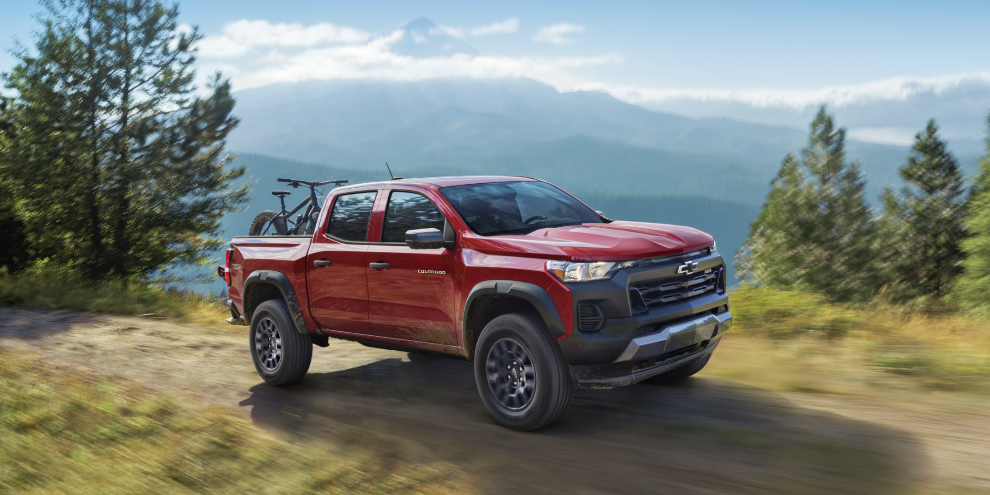 2026 Chevrolet Colorado Design