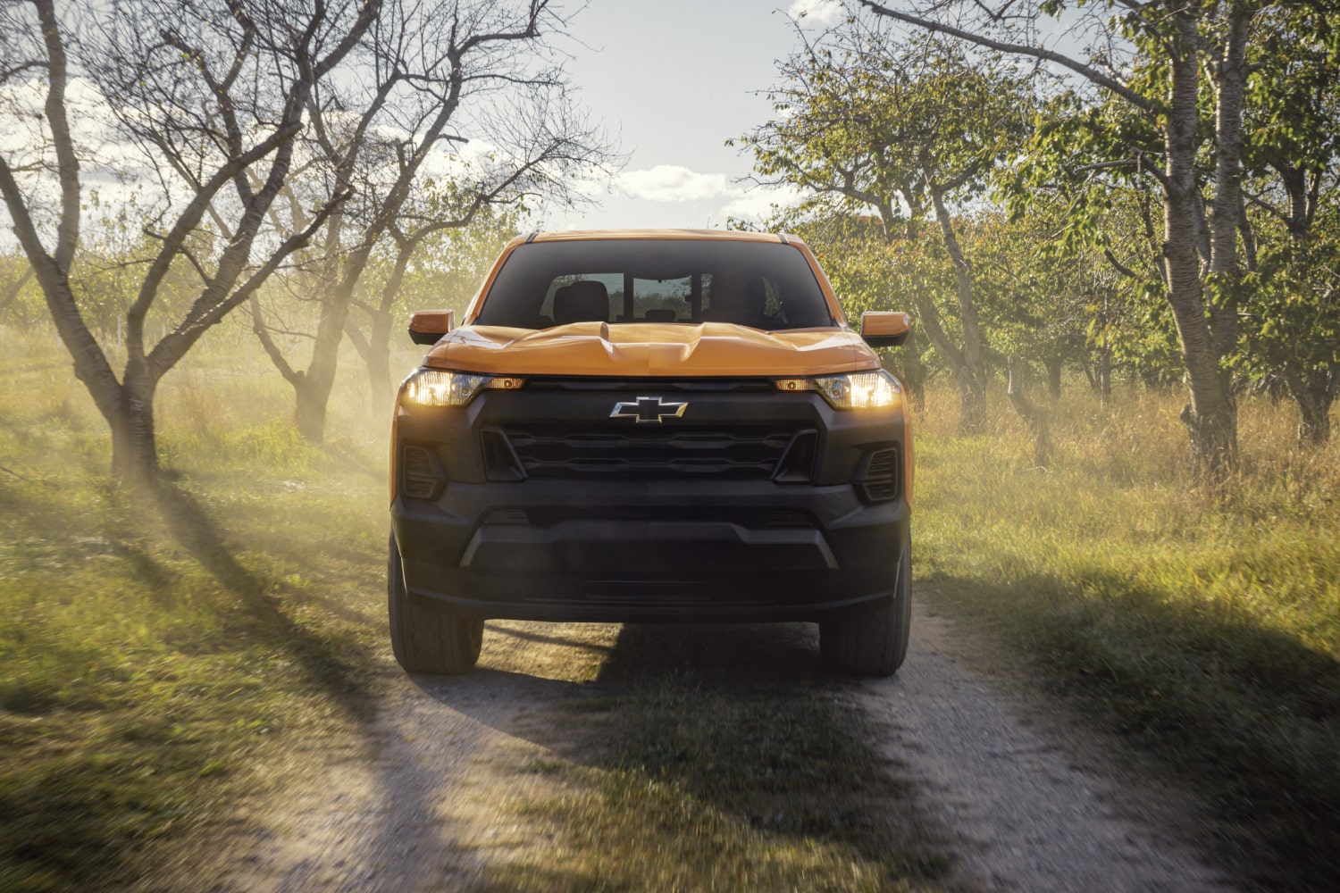 2025 Chevrolet Drive modes