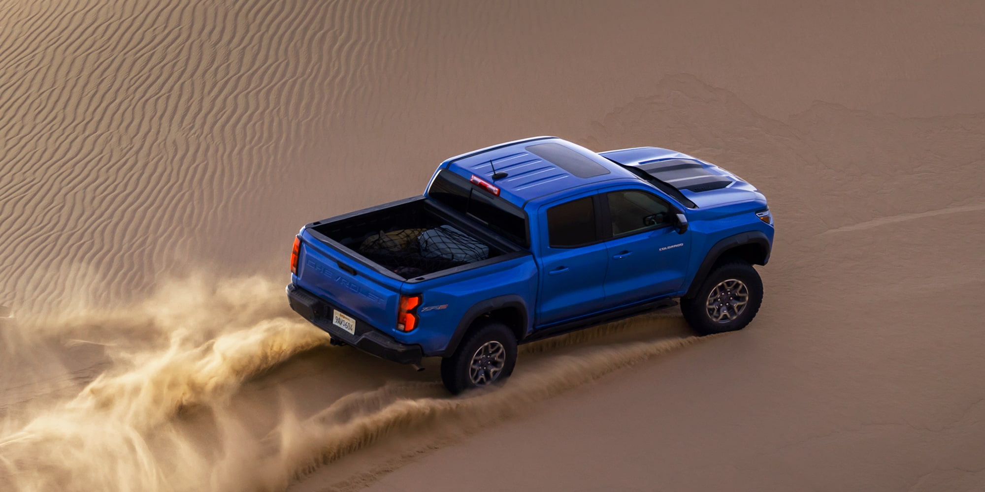 2026 Chevrolet Colorado Capability Features