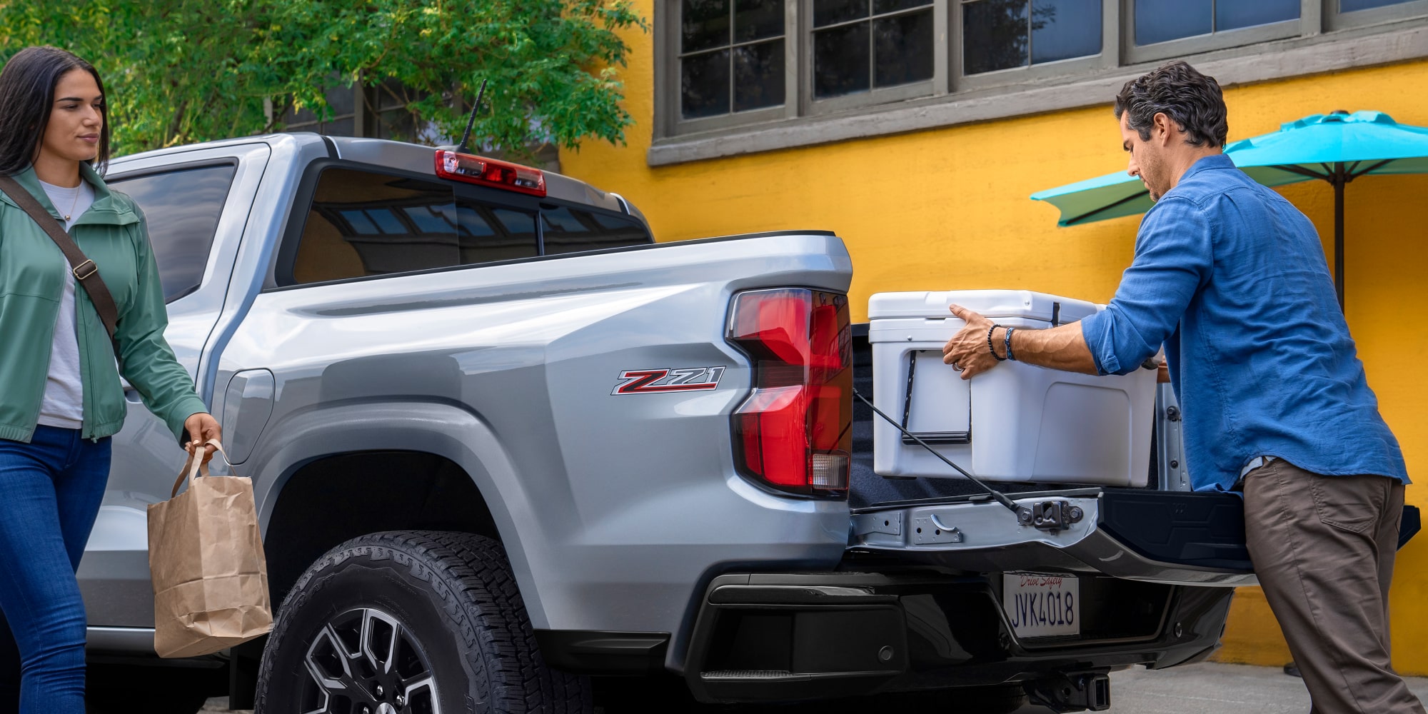 2026 Chevrolet Colorado Safety Features