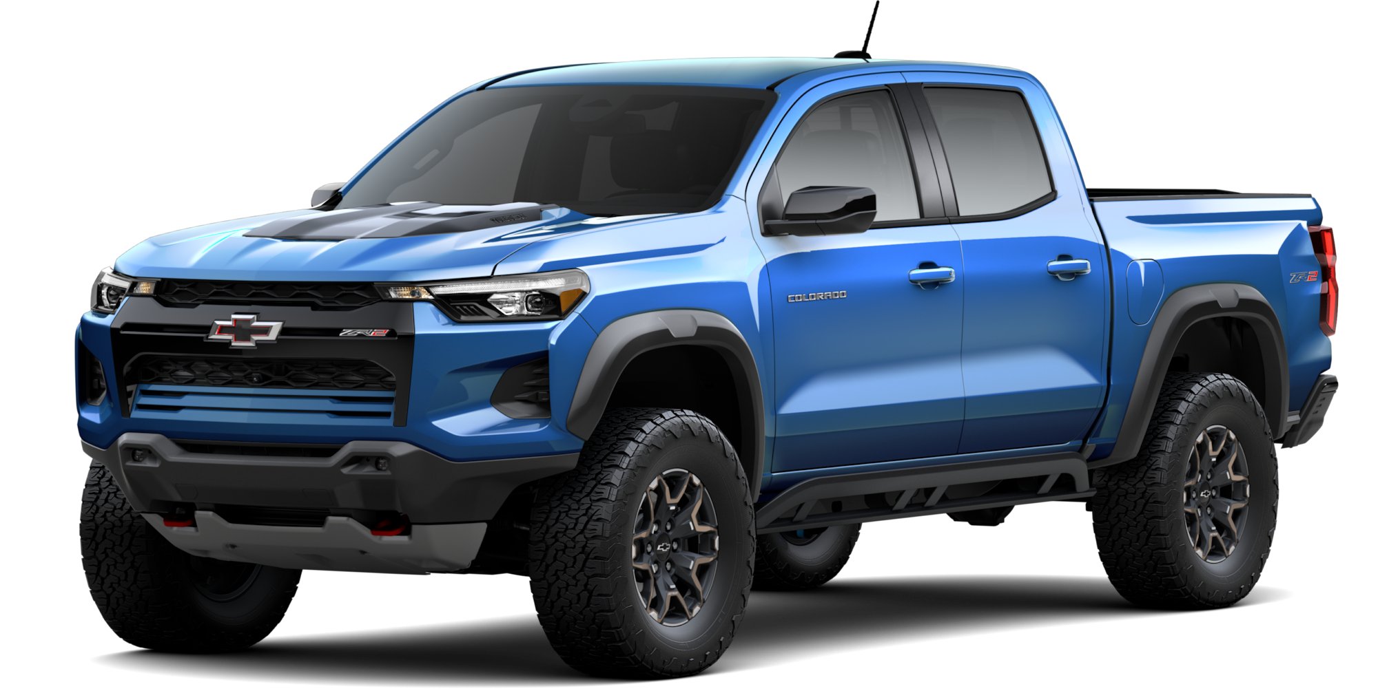 2026 Chevrolet Colorado ZR2 for sale near Pasadena