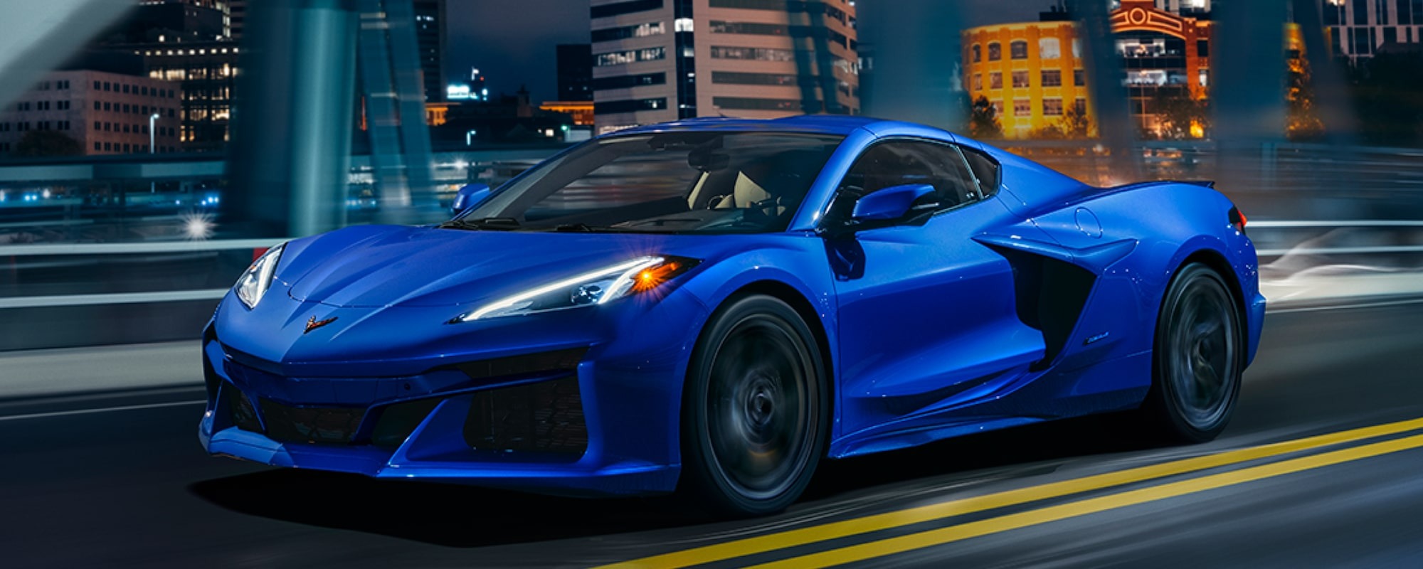 2026 Chevrolet Corvette E-Ray Interior Features