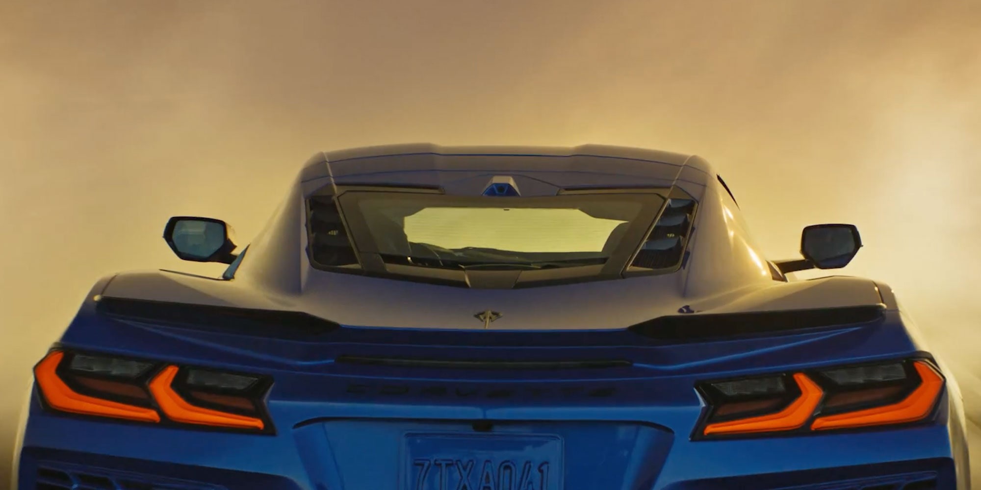 2026 Chevrolet Corvette E-Ray Shuttle Mode 