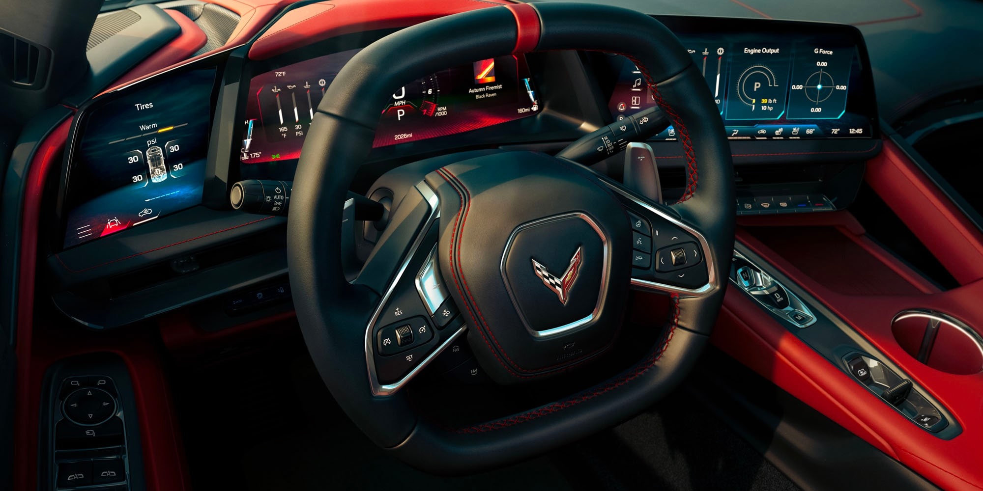 2026 Chevrolet Corvette Stingray