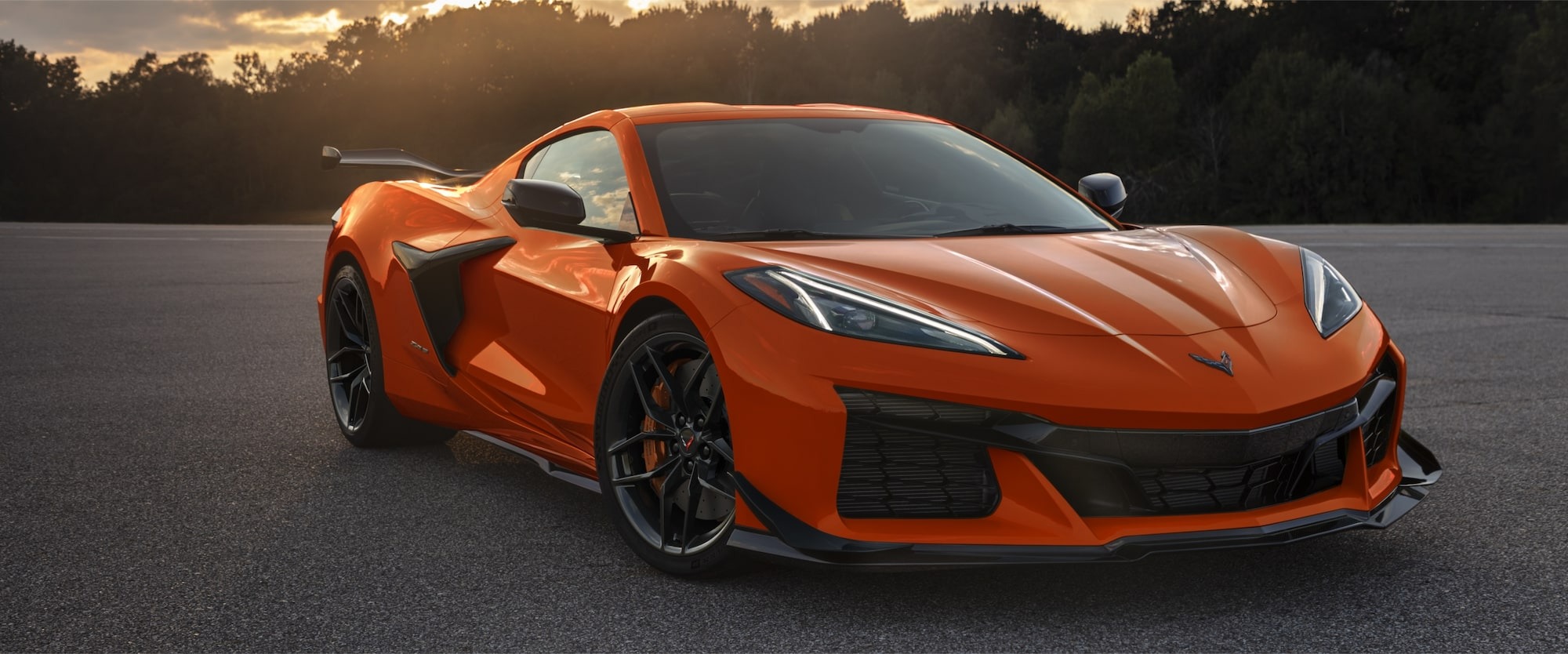 2026 Chevrolet Corvette Z06 Interior Features